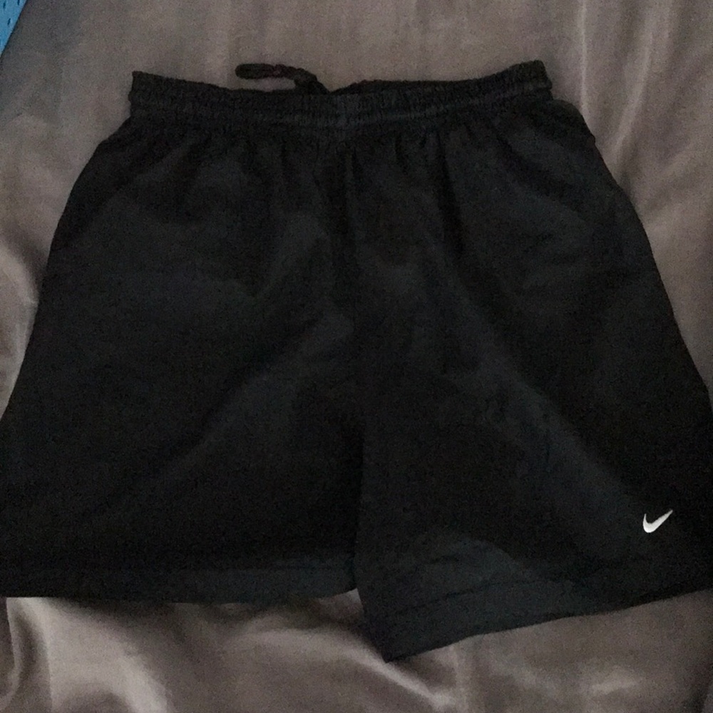 nike soccer shorts (medium)